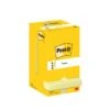 Post-it® Z-Notes - Canary Yellow - 76 X 76mm - Pack Of 12