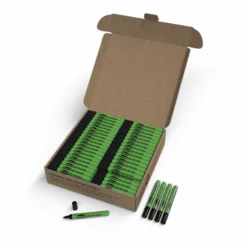 Show-me Drywipe Pen - Medium Tip Black - Pack Of 200 -Organized Desk Outlet Store 1434129 PT02 KySPweQ uU