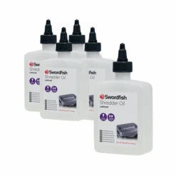 Shredder Oil - 240ml - Pack Of 5