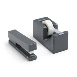 Dark Gray Dynamic Duo