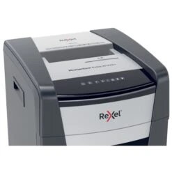 Rexel Momentum Extra XP422+ Cross Cut Paper Shredder - Each -Organized Desk Outlet Store 2021422XEU 05 pYaeoxgkAk