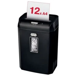 Rexel Promax Qs 12-23 S Paper Shredder - Each -Organized Desk Outlet Store 2104584 02 gSPOwHmZOE