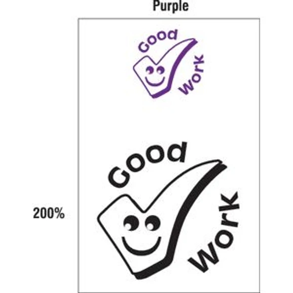 Xclamations Bumper Pack Of Reward Stamps - Pack Of 12 4 Xclamations Bumper Pack Of Reward Stamps - Pack Of 12 - Image 4