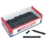 Edding 366 Mini Whiteboard Marker Black, Bullet Tip - Pack Of 100