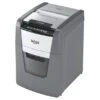Rexel Optimum AutoFeed 100M Micro Cut Paper Shredder - Each