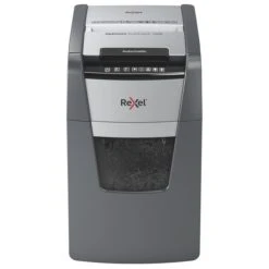 Rexel Optimum AutoFeed 150X Automatic Cross Cut Shredder - Each