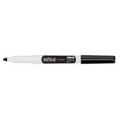 Berol® Whiteboard Marker Pens Black, Bullet Tip - Pack Of 192 5 Berol® Whiteboard Marker Pens Black, Bullet Tip - Pack Of 192 -Organized Desk Outlet Store Berol broad capoff blk FPqkEUTXwk