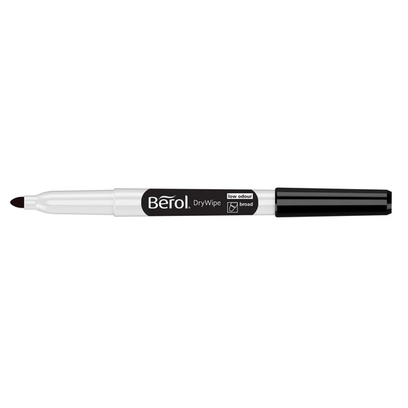 Berol® Whiteboard Marker Pens Black, Bullet Tip - Pack Of 192 3 Berol® Whiteboard Marker Pens Black, Bullet Tip - Pack Of 192 - Image 3
