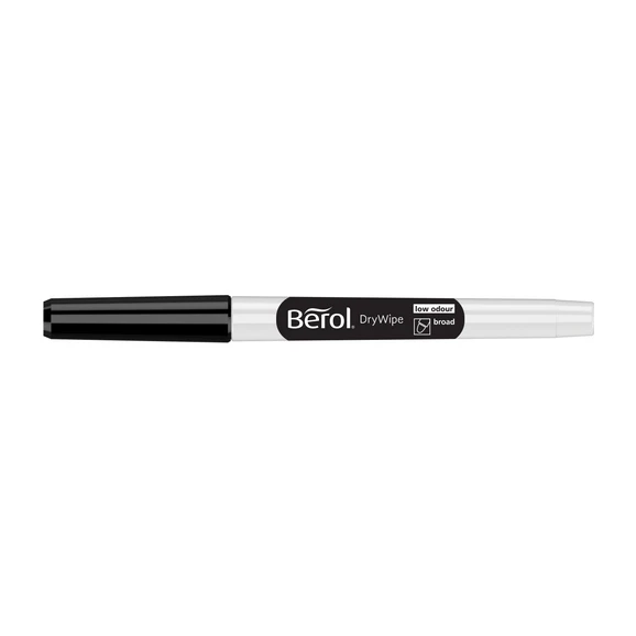 Berol® Whiteboard Marker Pens Black, Bullet Tip - Pack Of 192 2 Berol® Whiteboard Marker Pens Black, Bullet Tip - Pack Of 192 - Image 2
