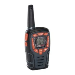 Cobra AM855 2 Way Radio Walkie Talkies - Pair -Organized Desk Outlet Store COBR000075 g6YL6sEaDE