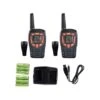 Cobra AM855 2 Way Radio Walkie Talkie - Pair