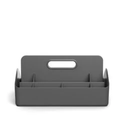 Dark Gray Organizer Caddy