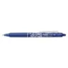 Pilot FriXion Clicker Rollerball Pen - Blue - Pack Of 12