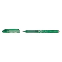 Pilot FriXion Point Erasable Pen - Green - Pack Of 12