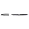Pilot FriXion Point Erasable Pen - Black - Pack Of 12