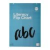 Rhino A1 Literacy Flipchart Pad - Pack Of 5