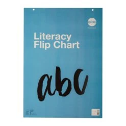 Rhino A1 Literacy Flipchart Pad - Pack Of 5