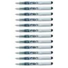 Pilot V4 Disposable Fountain Pen - Blue - Pack Of 12