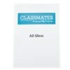 Classmates Laminating Pouches 150 Micron A3 Gloss - Box Of 100