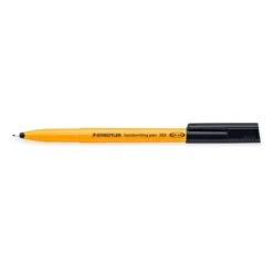 Staedtler Handwriting Pen - Black - Pack Of 200