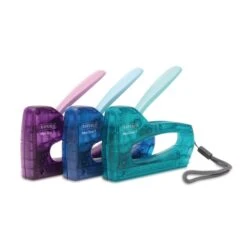 Rapesco Mini Duo Staple Tacker - Pack Of 3
