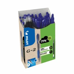Pilot G-207 Retractable Gel Rollerball Bonus Pack - Pack Of 10 -Organized Desk Outlet Store Green Pack G2 PCE l open UqH1dARAsk