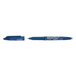 Pilot FriXion Erasable Rollerball Pen - Blue - Pack Of 12