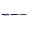 Pilot FriXion Erasable Rollerball Pen - Purple - Pack Of 12