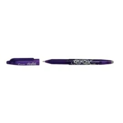 Pilot FriXion Erasable Rollerball Pen - Purple - Pack Of 12