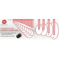 GBC® GBC CombBind 110 Binding Machine - Each -Organized Desk Outlet Store HE1211663 139184 IN01