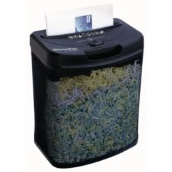 Swordfish 800XC 8 Sheet Cross-Cut Shredder - Each