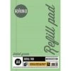 Tinted Refill Pads - Green - Pack Of 6