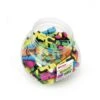 Edding Mini Highlighter Assorted - Tub Of 100