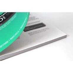 Silvine Luxpad Revision Notebooks - A4 - Pack Of 5 -Organized Desk Outlet Store HE1794354 1425375 GLS OFF I03