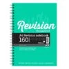 Silvine Luxpad Revision Notebooks - A4 - Pack Of 5