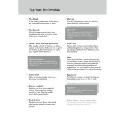 Silvine Luxpad Revision Notebooks - A4 - Pack Of 5 -Organized Desk Outlet Store HE1794354 1425375 GLS STA I08