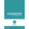 Classmates Plain Flipchart Pads