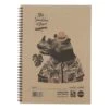 Rhino Recycled Hardback Notebooks - A4 - Pack Of 5