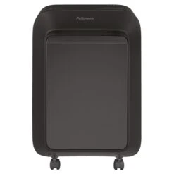 Fellowes Powershred® Lx211 Micro-cut Shredder, Black - Each
