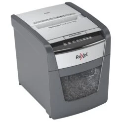 Rexel Optimum Autofeed 50x Automatic Cross Cut Shredder - Each