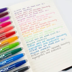 Pilot FriXion Erasable Rollerball Pen - Purple - Pack Of 12 -Organized Desk Outlet Store Lifestyle 13 Iyupuwj5k