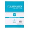 Classmates Laminating Pouches 250 Micron A3 Gloss - Box Of 100