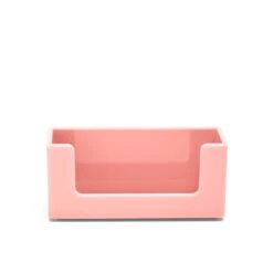 Blush Business Card Holder