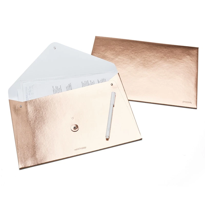 Copper Soft Cover Folio 1 Copper Soft Cover Folio