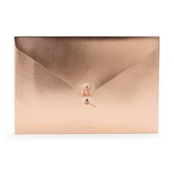 Copper Soft Cover Folio 6 Copper Soft Cover Folio -Organized Desk Outlet Store Product folio copper 4 a