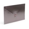Gunmetal Soft Cover Folio