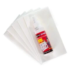 Show-me Whiteboard Cleaning Starter Set -Organized Desk Outlet Store WCSS1 PT03 FKXV7EwM0