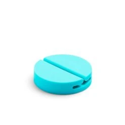 Aqua Jumbo Cable Catch -Organized Desk Outlet Store pdp cable catches 0015 lpr