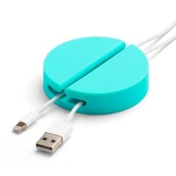 White Jumbo Cable Catch