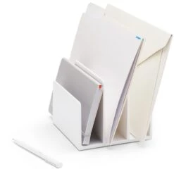 White Fin File Sorter